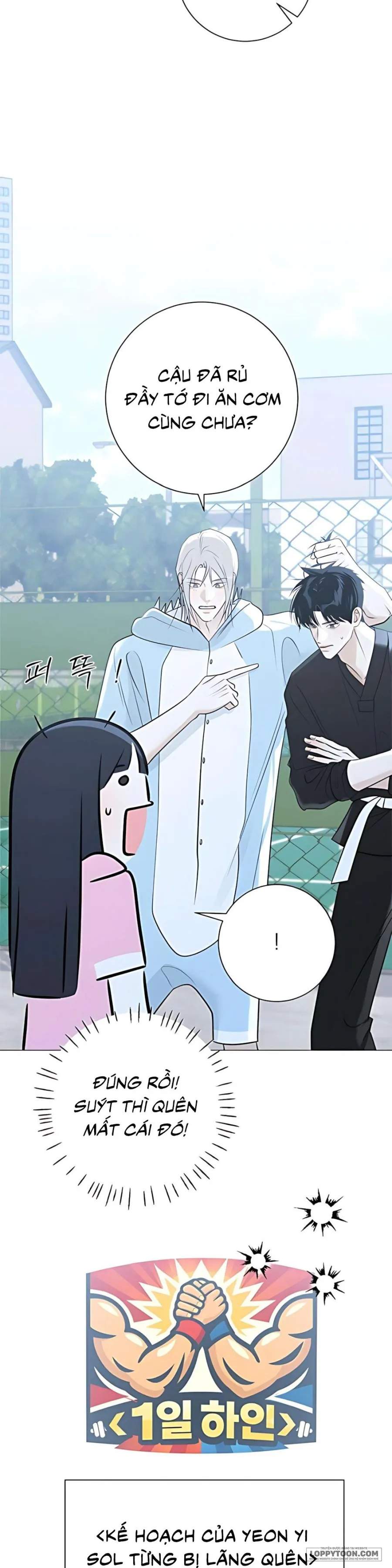 Hashtag: Mối Tình Đầu - Chap 15 - Trang 28
