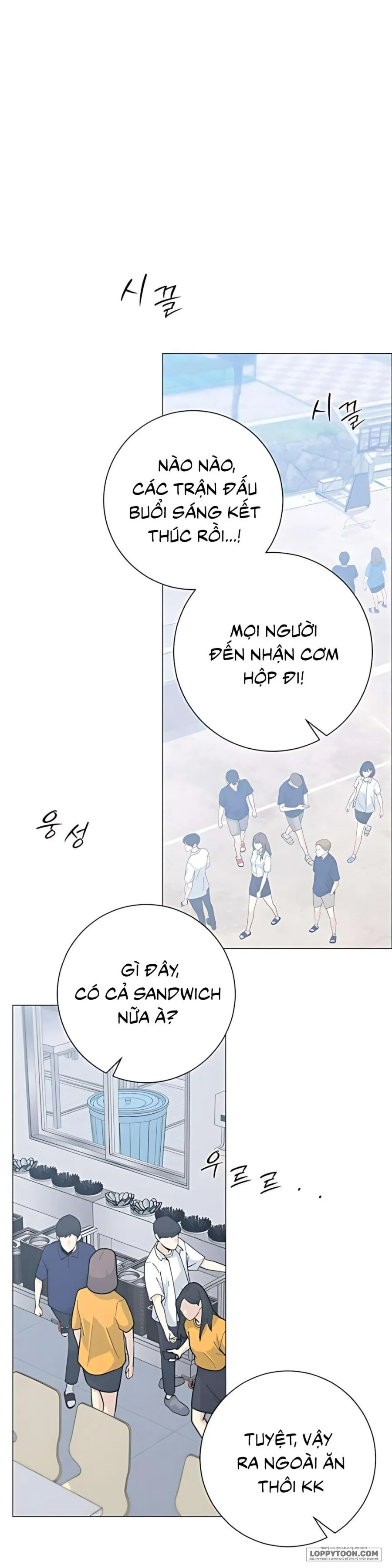 Hashtag: Mối Tình Đầu - Chap 15 - Trang 30