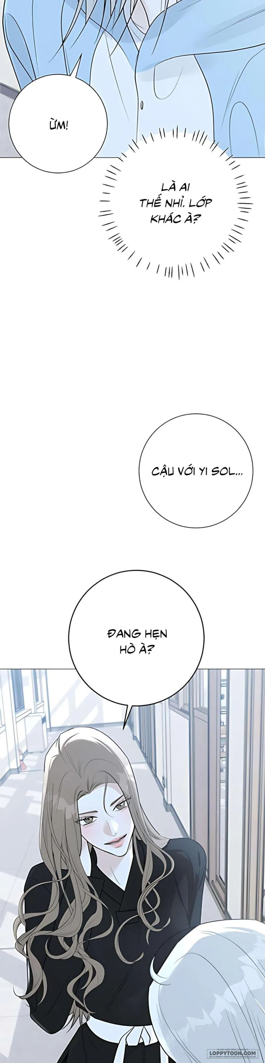 Hashtag: Mối Tình Đầu - Chap 15 - Trang 4