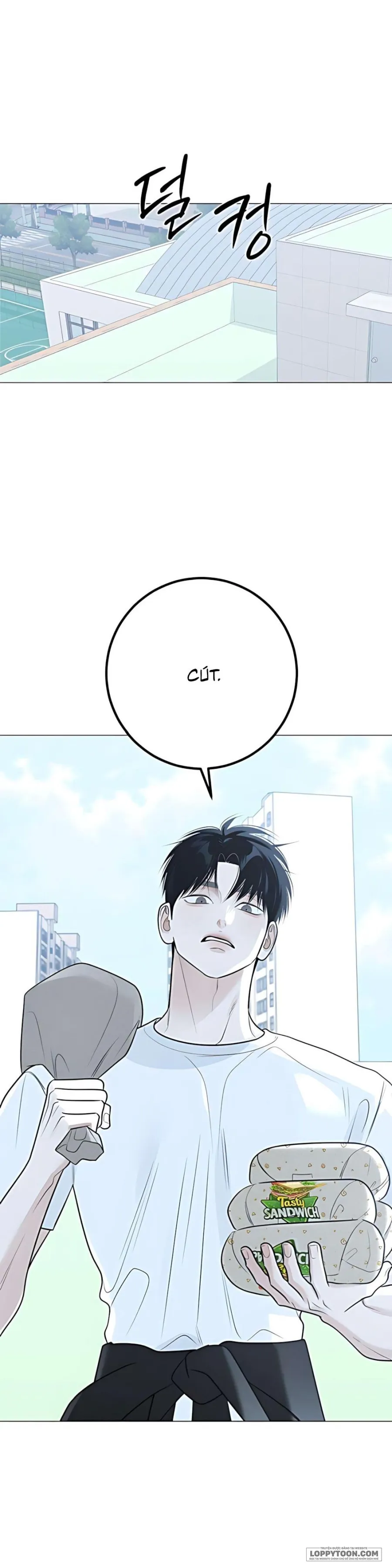 Hashtag: Mối Tình Đầu - Chap 15 - Trang 31