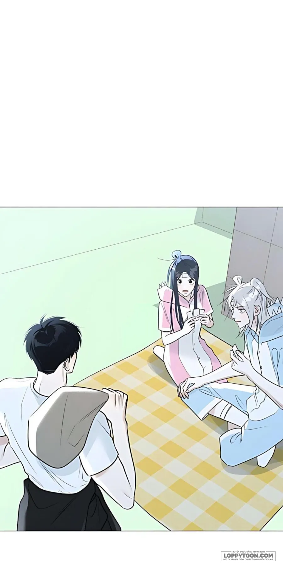 Hashtag: Mối Tình Đầu - Chap 15 - Trang 32