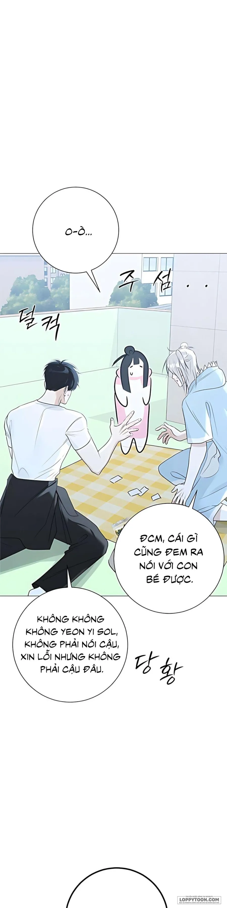 Hashtag: Mối Tình Đầu - Chap 15 - Trang 33