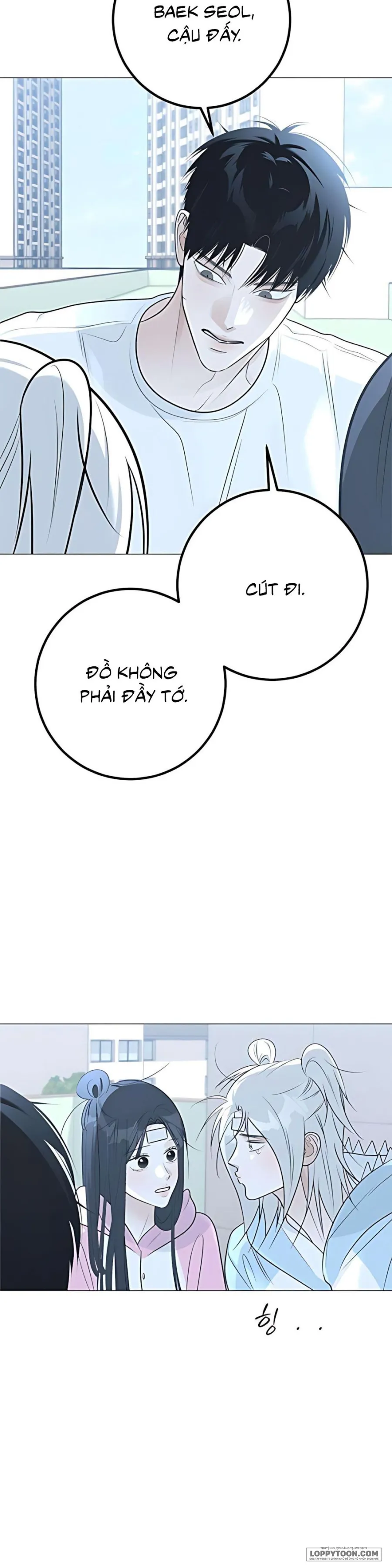 Hashtag: Mối Tình Đầu - Chap 15 - Trang 34