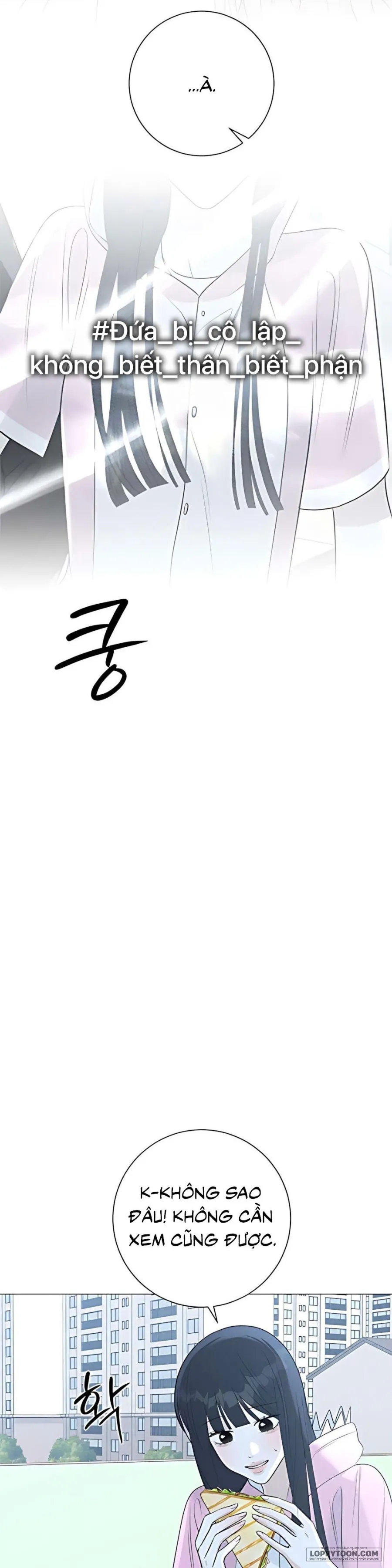 Hashtag: Mối Tình Đầu - Chap 15 - Trang 38