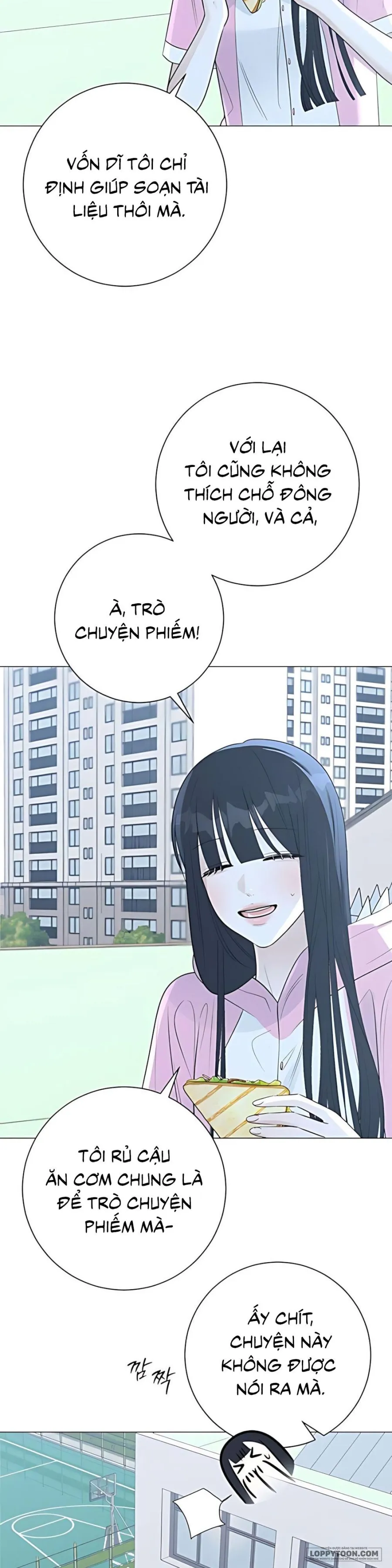 Hashtag: Mối Tình Đầu - Chap 15 - Trang 39