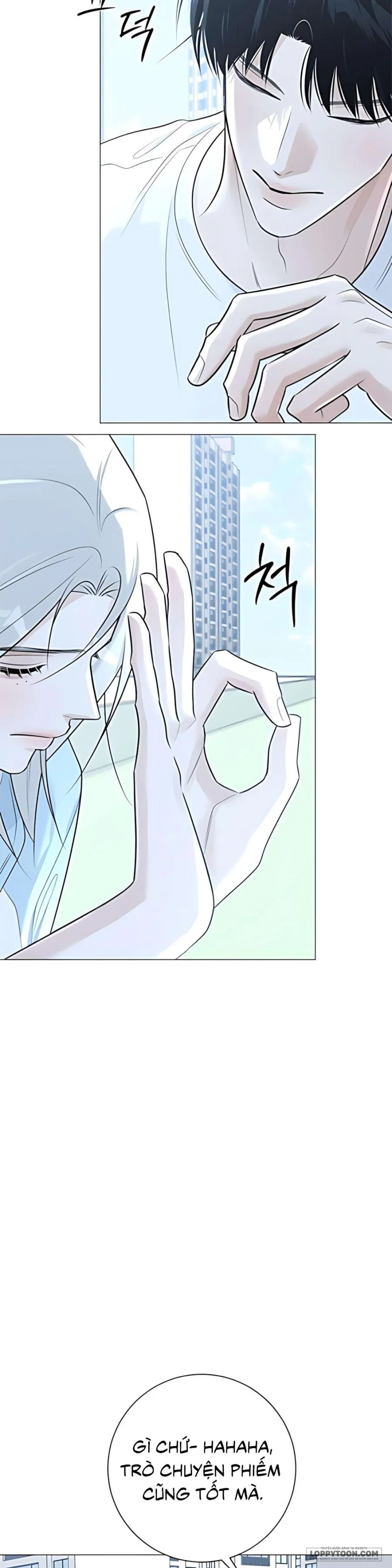 Hashtag: Mối Tình Đầu - Chap 15 - Trang 44