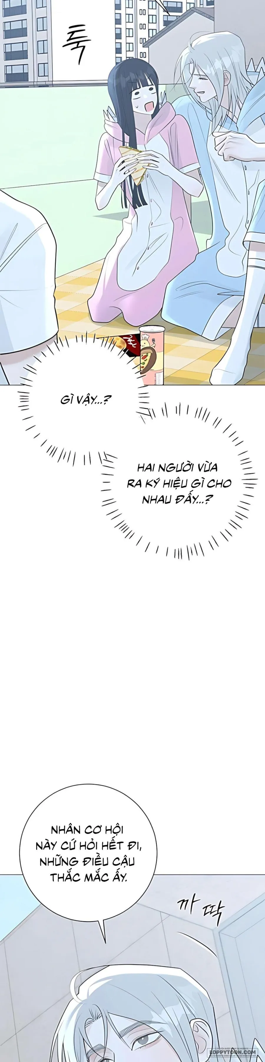 Hashtag: Mối Tình Đầu - Chap 15 - Trang 45