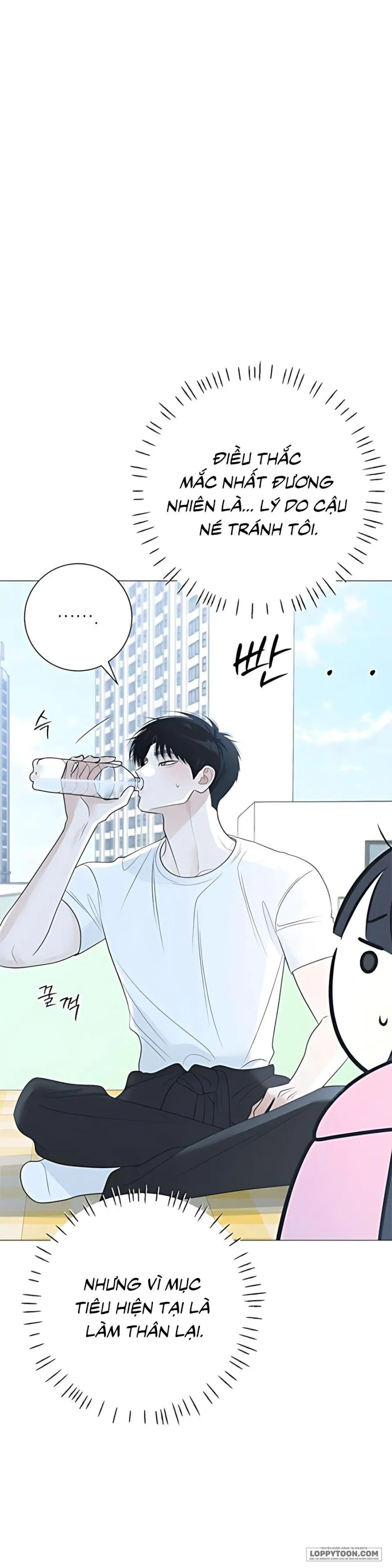 Hashtag: Mối Tình Đầu - Chap 15 - Trang 47