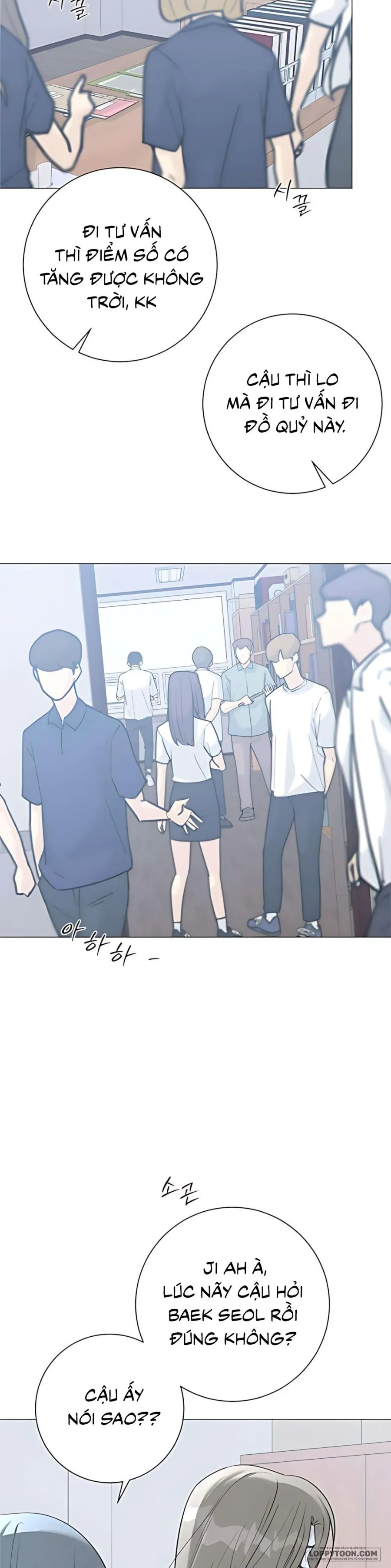 Hashtag: Mối Tình Đầu - Chap 15 - Trang 55