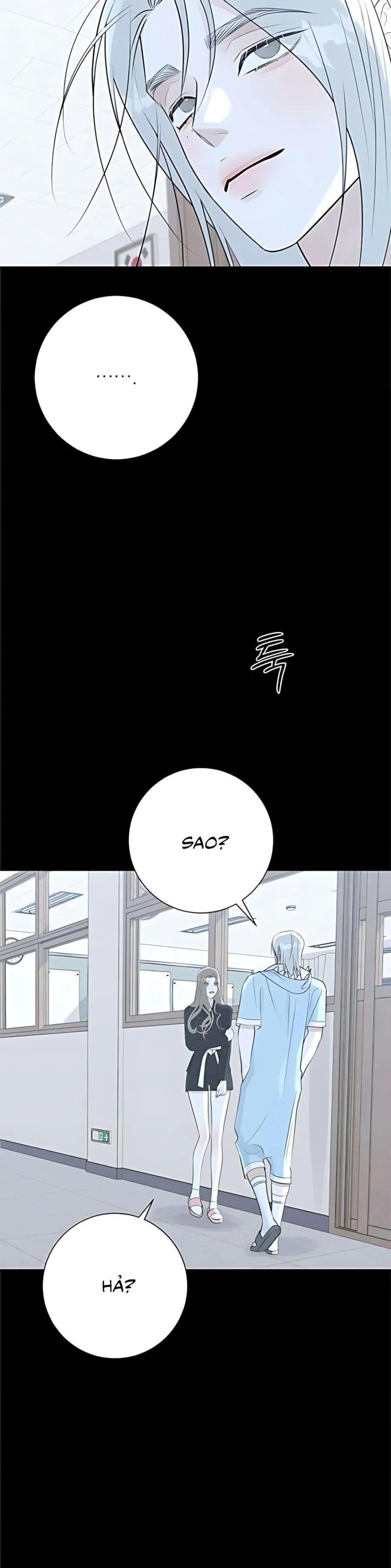 Hashtag: Mối Tình Đầu - Chap 15 - Trang 58