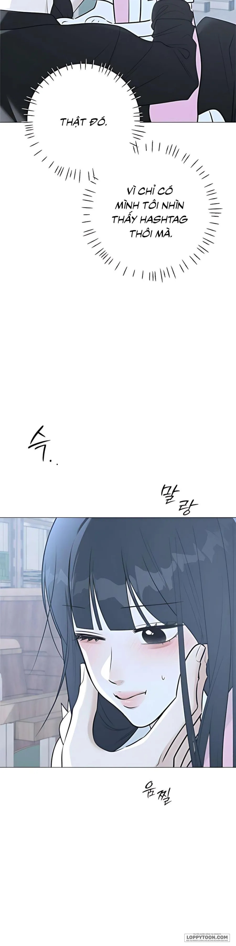 Hashtag: Mối Tình Đầu - Chap 15 - Trang 7
