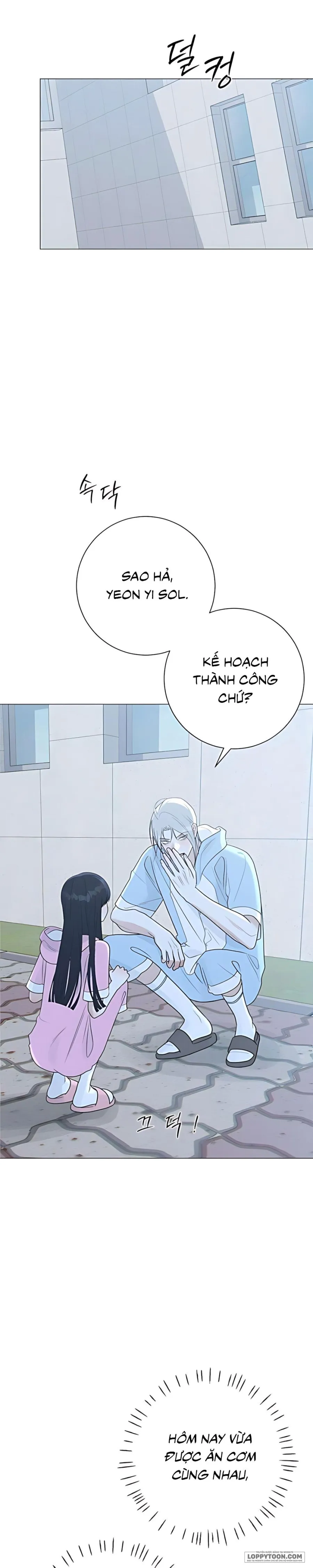 Hashtag: Mối Tình Đầu - Chap 16 - Trang 1
