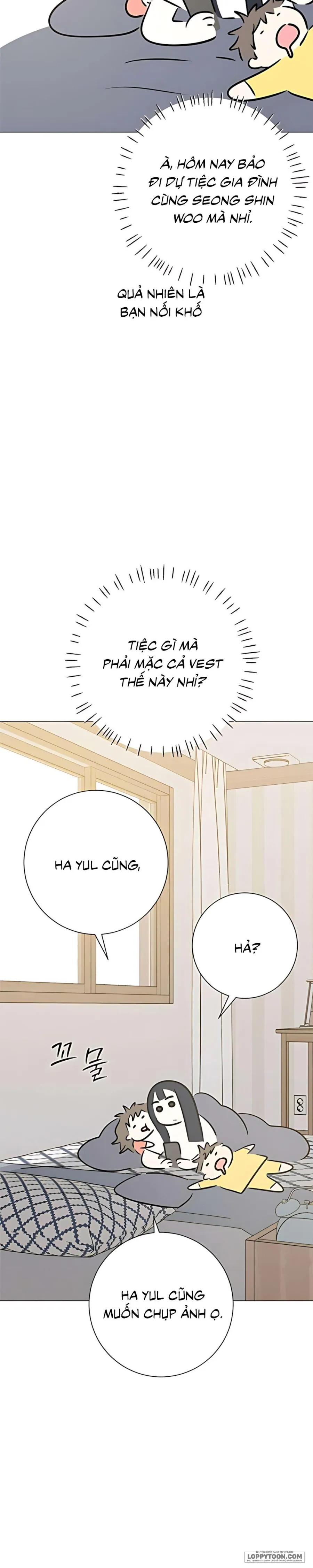 Hashtag: Mối Tình Đầu - Chap 16 - Trang 15