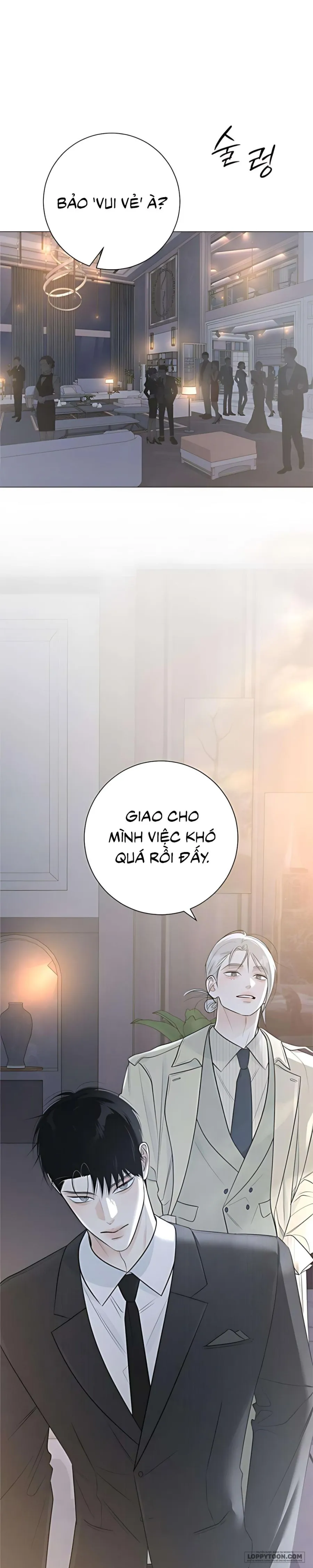 Hashtag: Mối Tình Đầu - Chap 16 - Trang 19