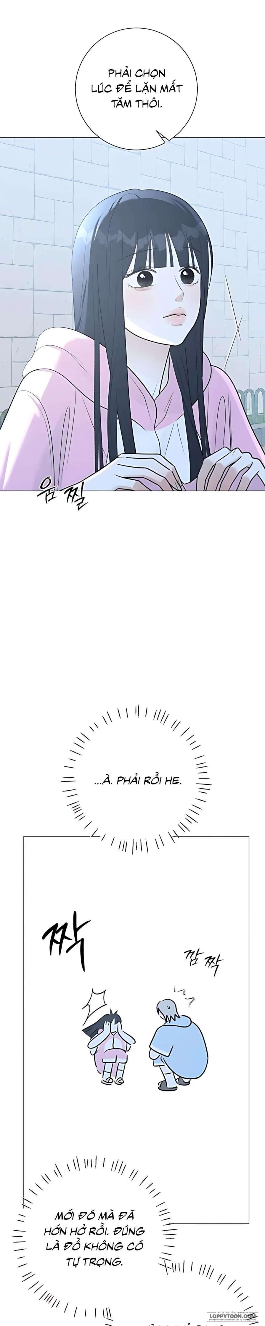 Hashtag: Mối Tình Đầu - Chap 16 - Trang 3