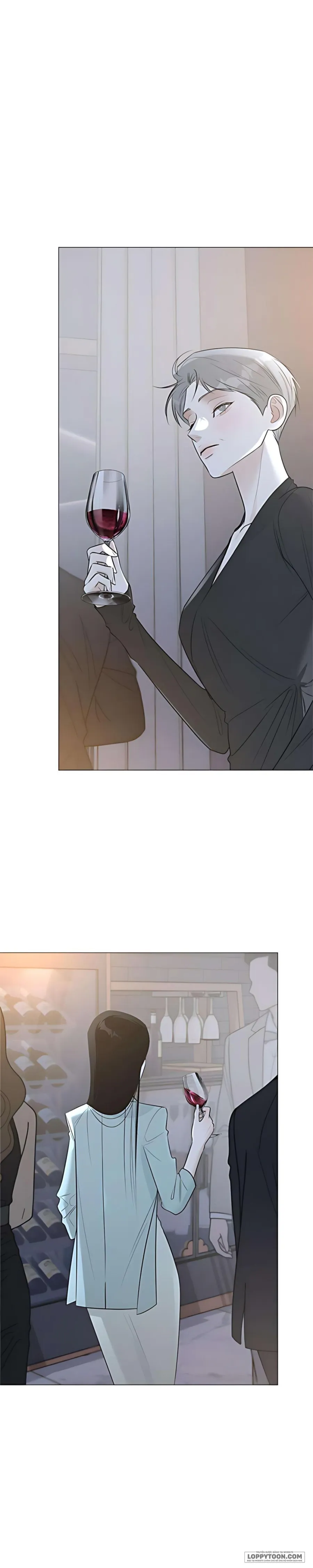 Hashtag: Mối Tình Đầu - Chap 16 - Trang 21