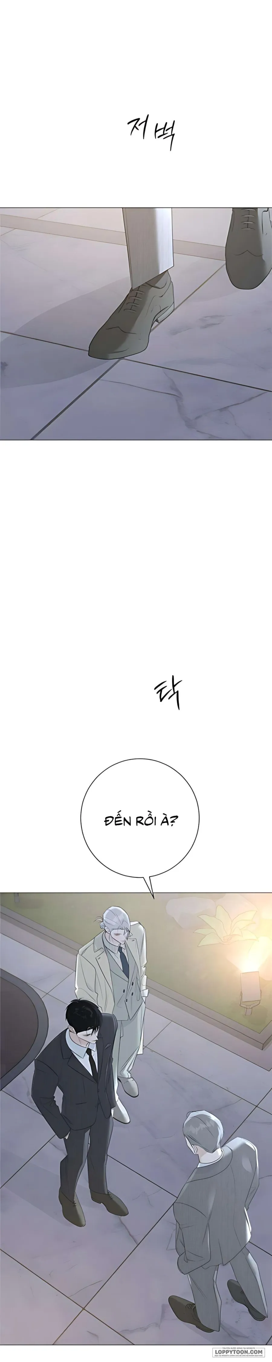 Hashtag: Mối Tình Đầu - Chap 16 - Trang 22