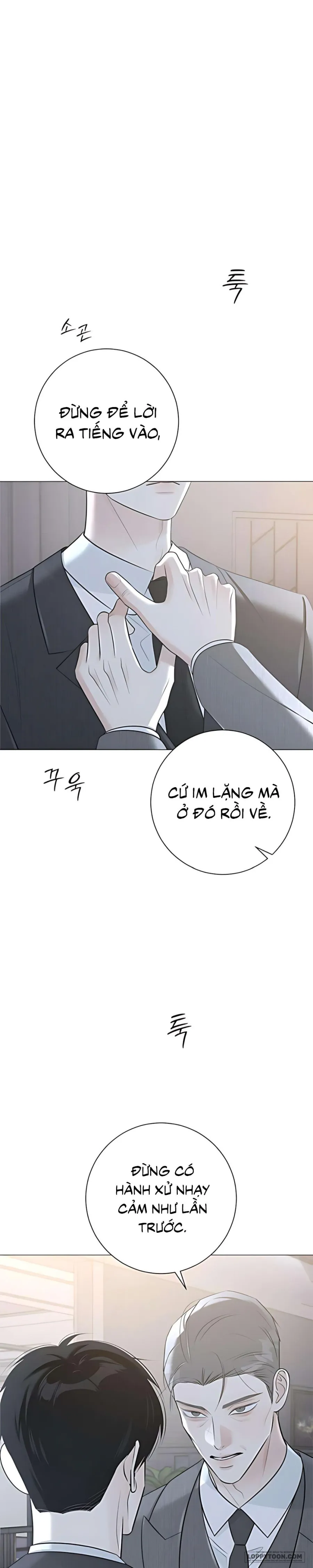 Hashtag: Mối Tình Đầu - Chap 16 - Trang 23