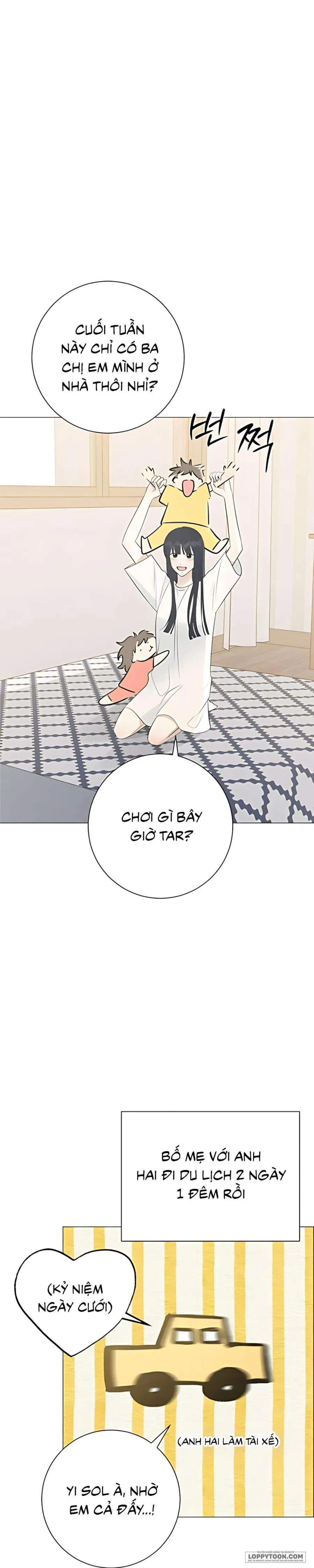 Hashtag: Mối Tình Đầu - Chap 16 - Trang 26