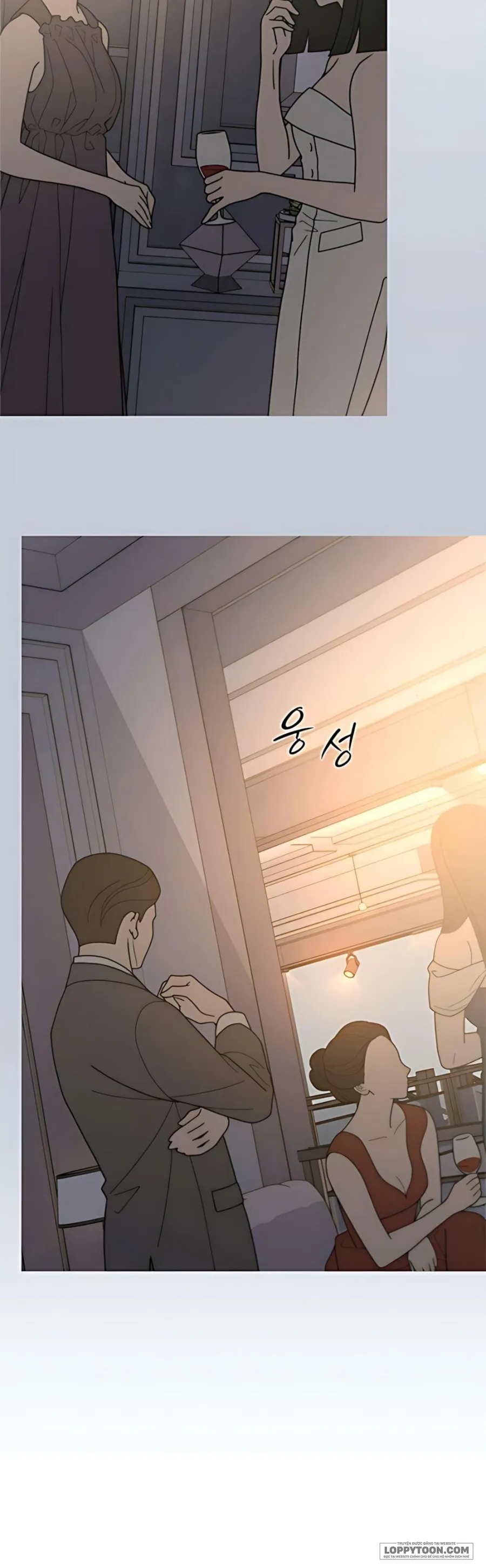 Hashtag: Mối Tình Đầu - Chap 16 - Trang 28