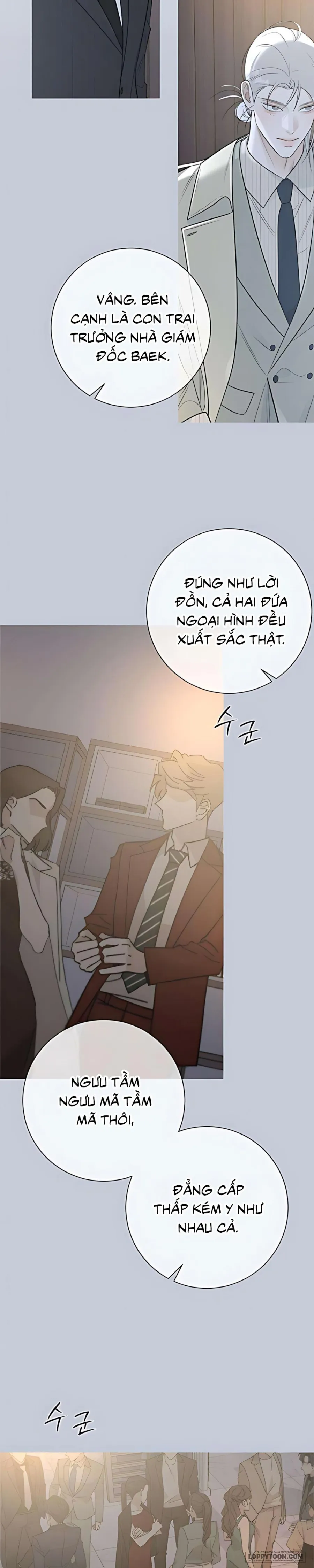 Hashtag: Mối Tình Đầu - Chap 16 - Trang 30