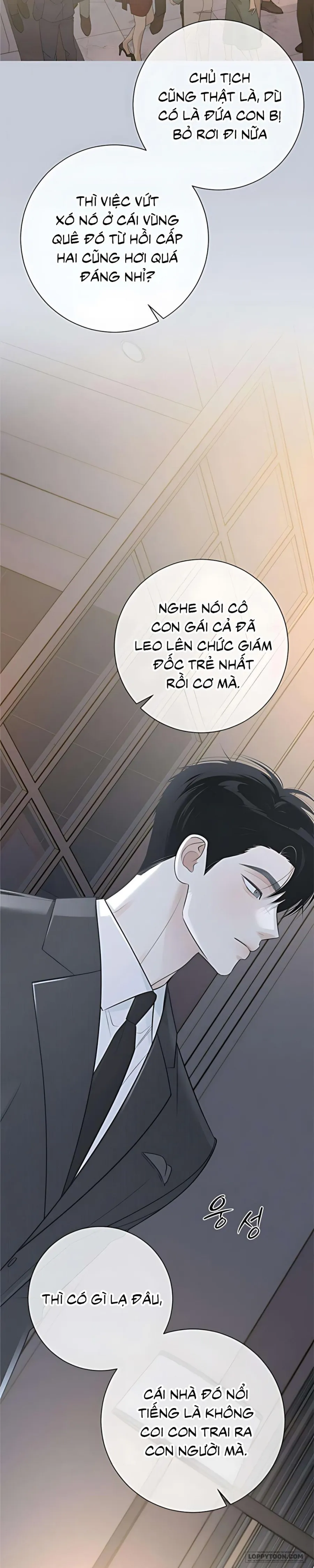 Hashtag: Mối Tình Đầu - Chap 16 - Trang 31