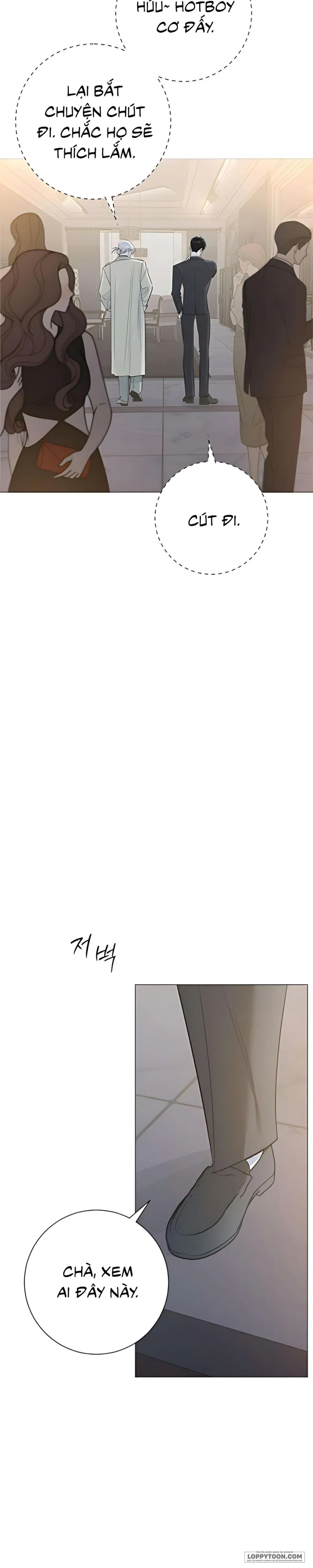 Hashtag: Mối Tình Đầu - Chap 16 - Trang 34