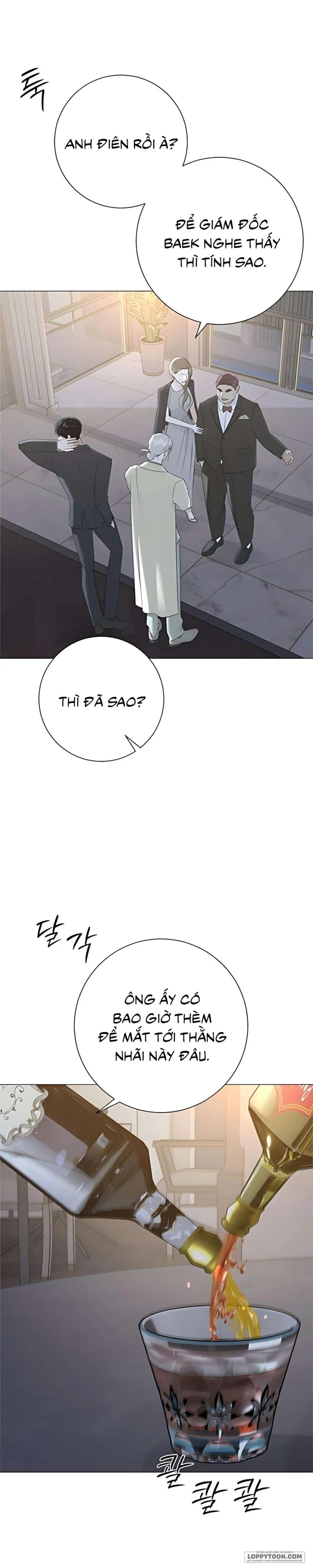 Hashtag: Mối Tình Đầu - Chap 16 - Trang 37