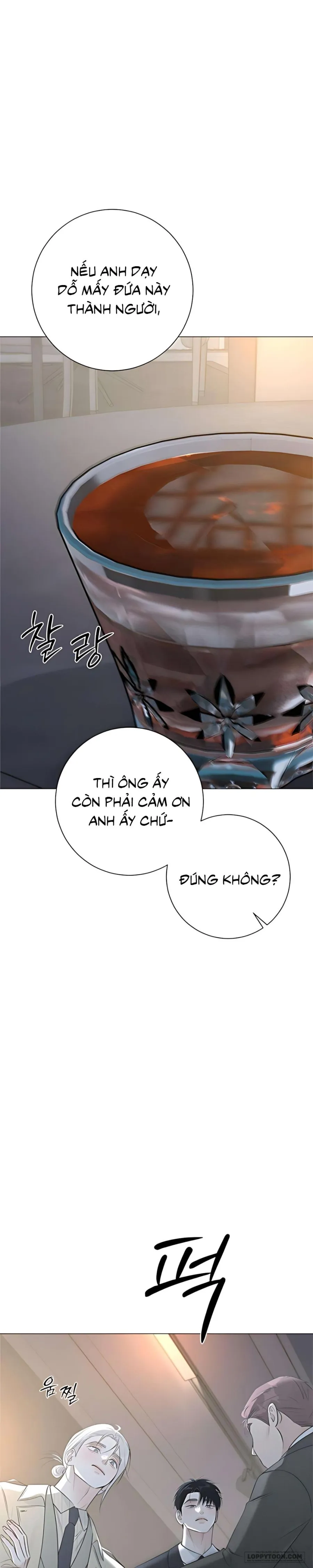 Hashtag: Mối Tình Đầu - Chap 16 - Trang 38