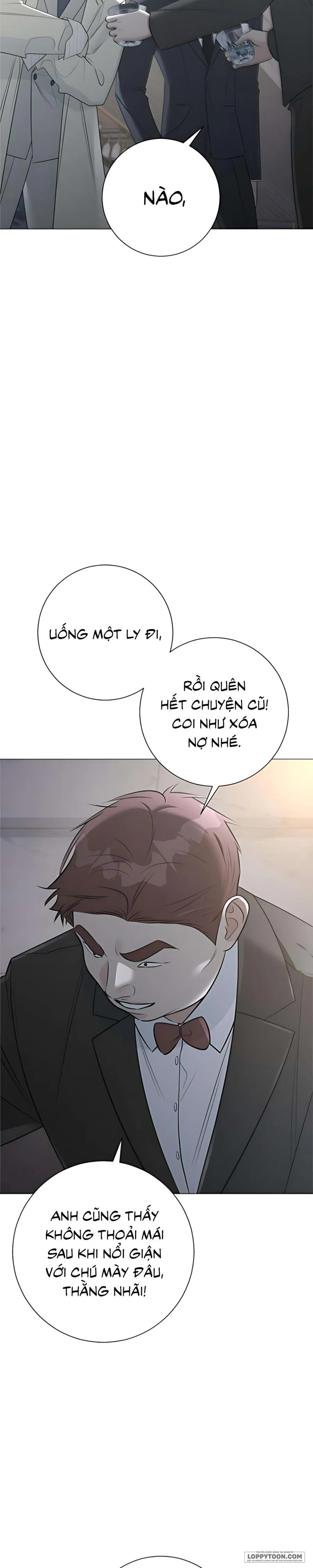 Hashtag: Mối Tình Đầu - Chap 16 - Trang 39