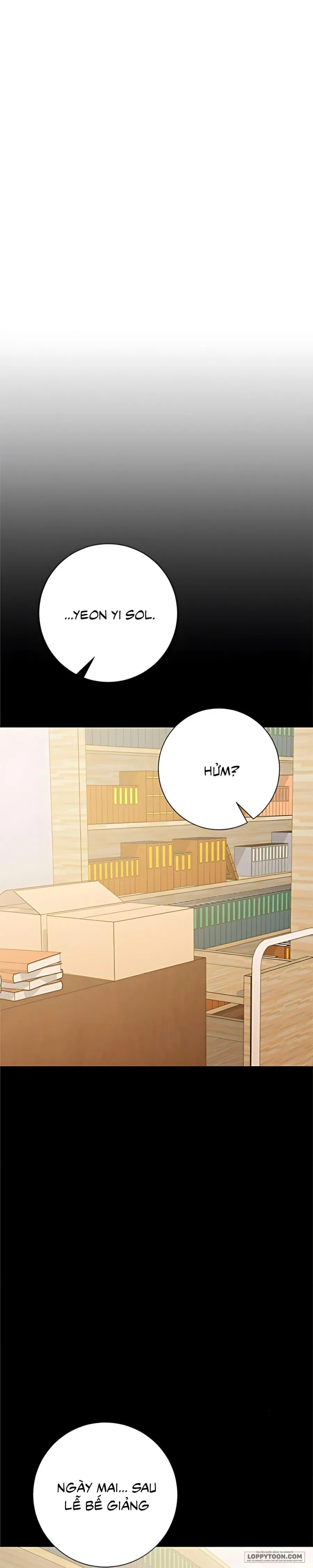 Hashtag: Mối Tình Đầu - Chap 16 - Trang 5