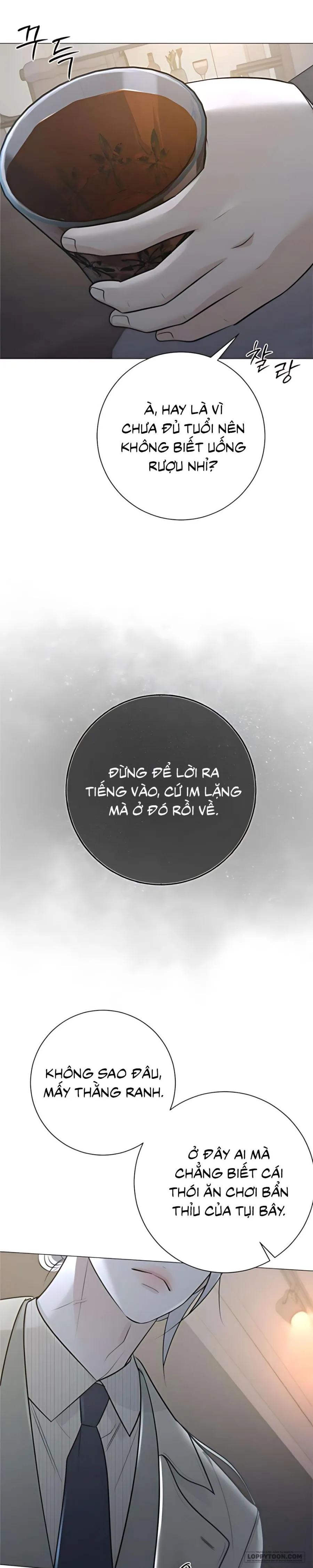 Hashtag: Mối Tình Đầu - Chap 16 - Trang 41