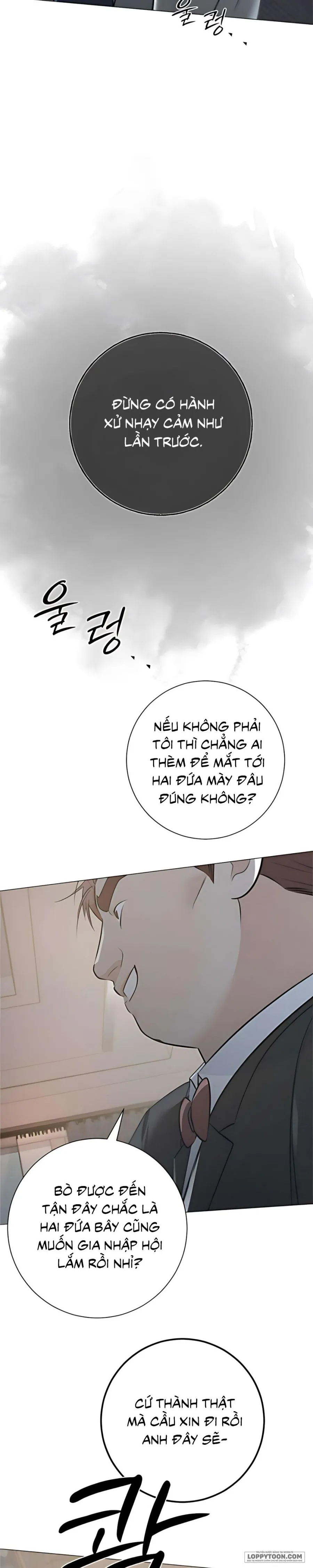 Hashtag: Mối Tình Đầu - Chap 16 - Trang 42