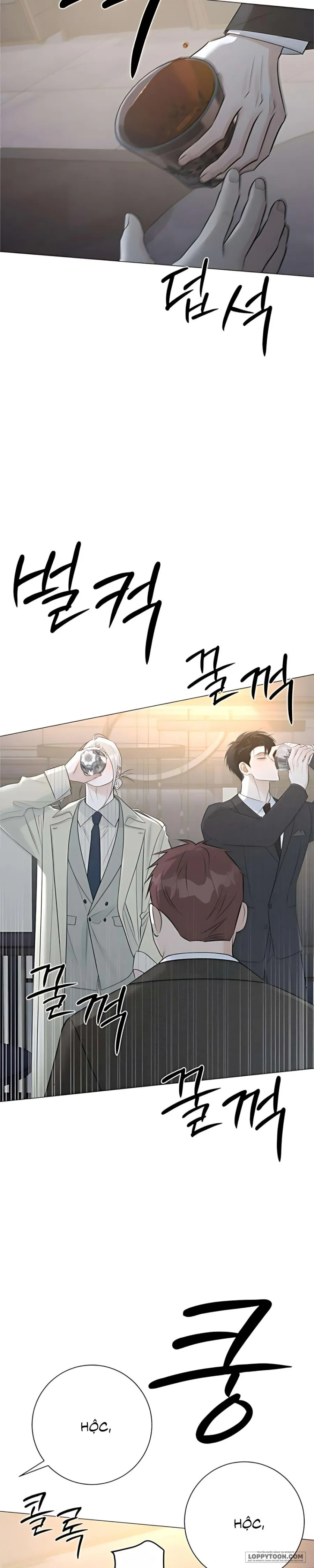 Hashtag: Mối Tình Đầu - Chap 16 - Trang 43