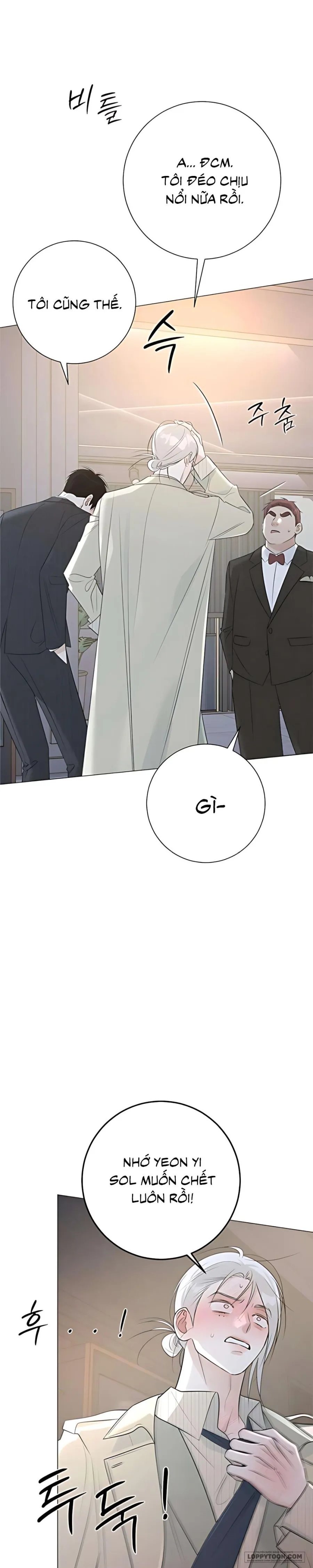 Hashtag: Mối Tình Đầu - Chap 16 - Trang 45