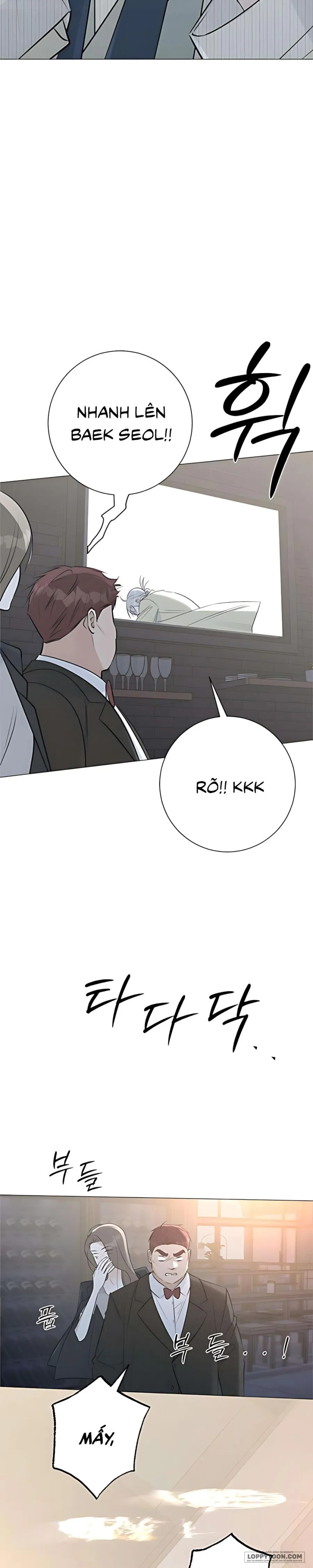 Hashtag: Mối Tình Đầu - Chap 16 - Trang 50