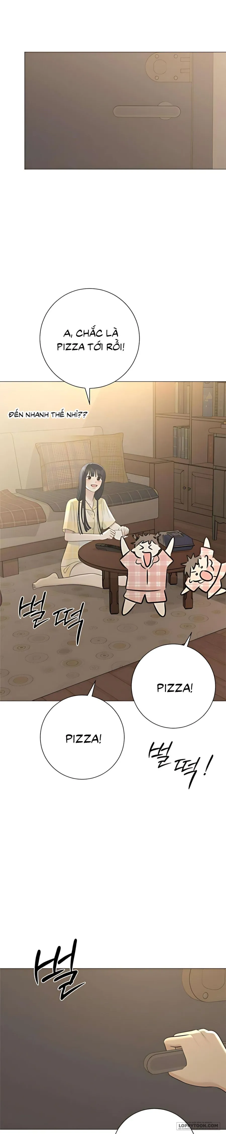 Hashtag: Mối Tình Đầu - Chap 16 - Trang 53