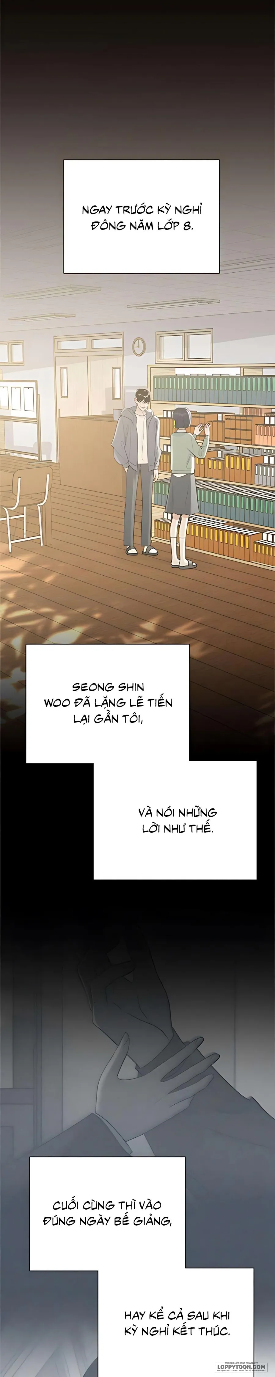 Hashtag: Mối Tình Đầu - Chap 16 - Trang 7