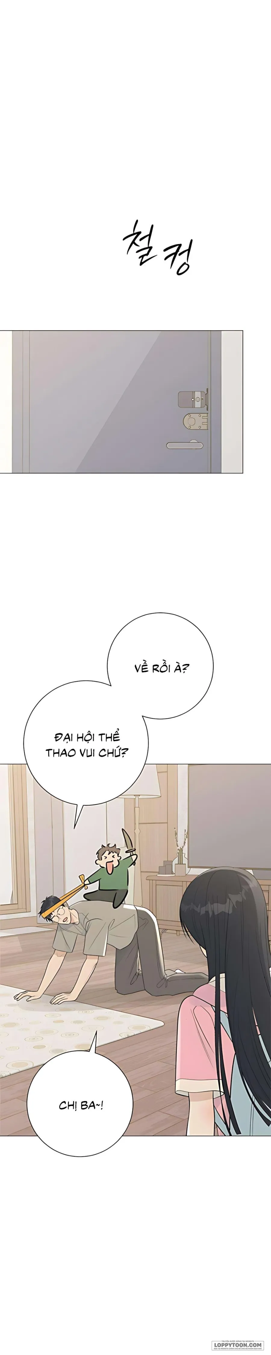 Hashtag: Mối Tình Đầu - Chap 16 - Trang 9