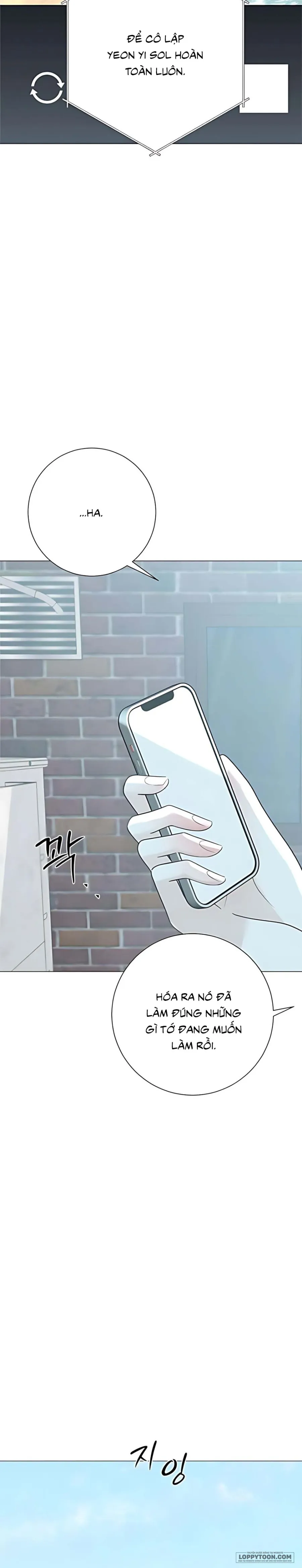 Hashtag: Mối Tình Đầu - Chap 17 - Trang 17