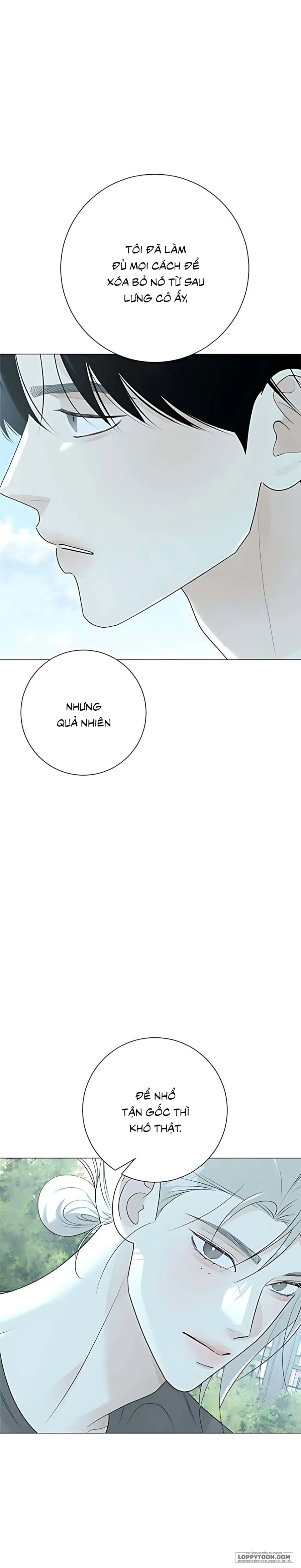 Hashtag: Mối Tình Đầu - Chap 17 - Trang 25