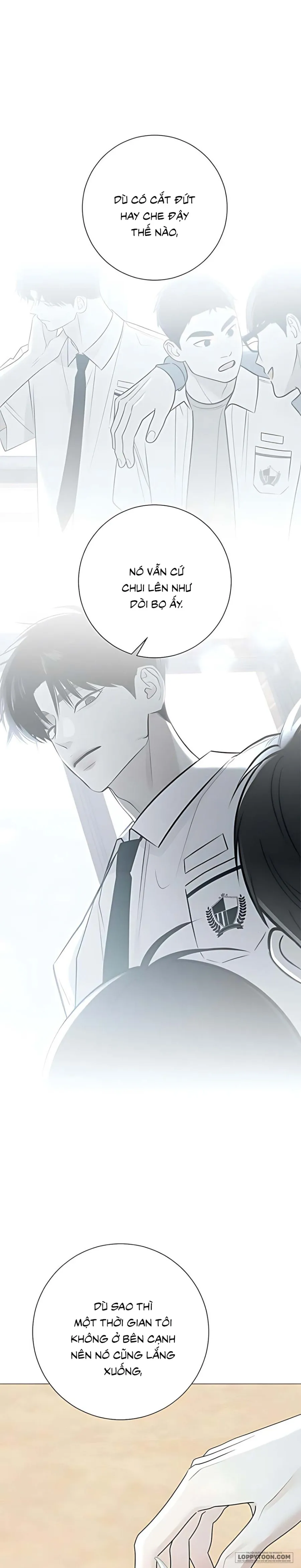Hashtag: Mối Tình Đầu - Chap 17 - Trang 26