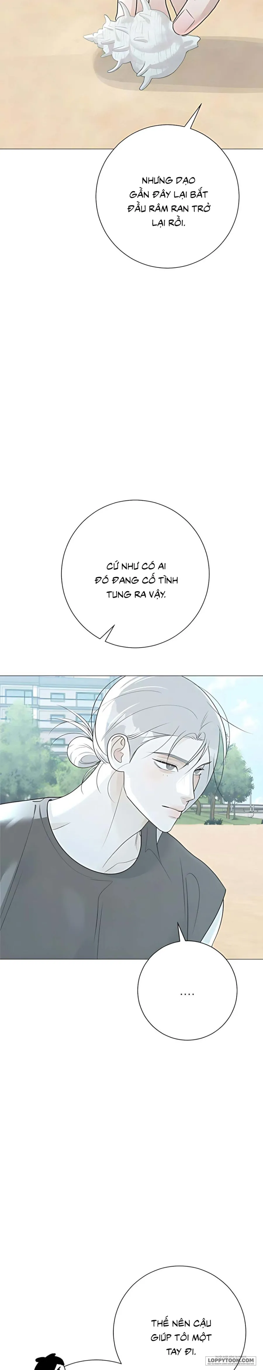 Hashtag: Mối Tình Đầu - Chap 17 - Trang 27
