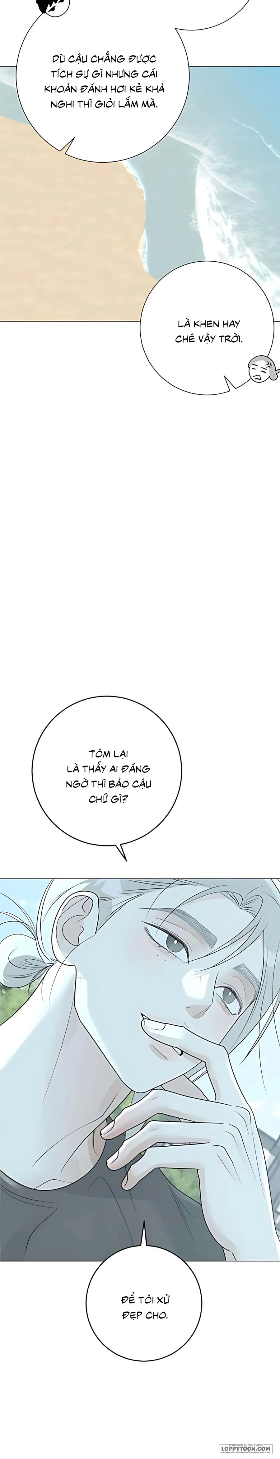 Hashtag: Mối Tình Đầu - Chap 17 - Trang 28