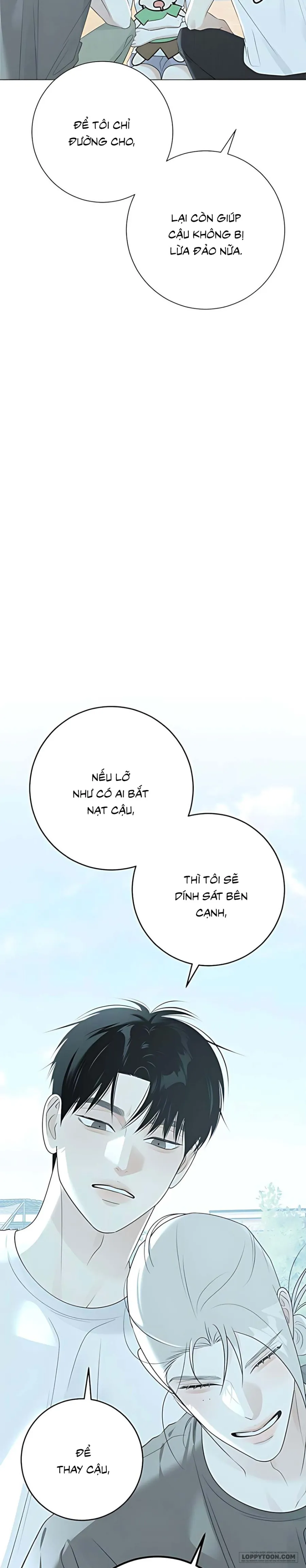 Hashtag: Mối Tình Đầu - Chap 17 - Trang 37
