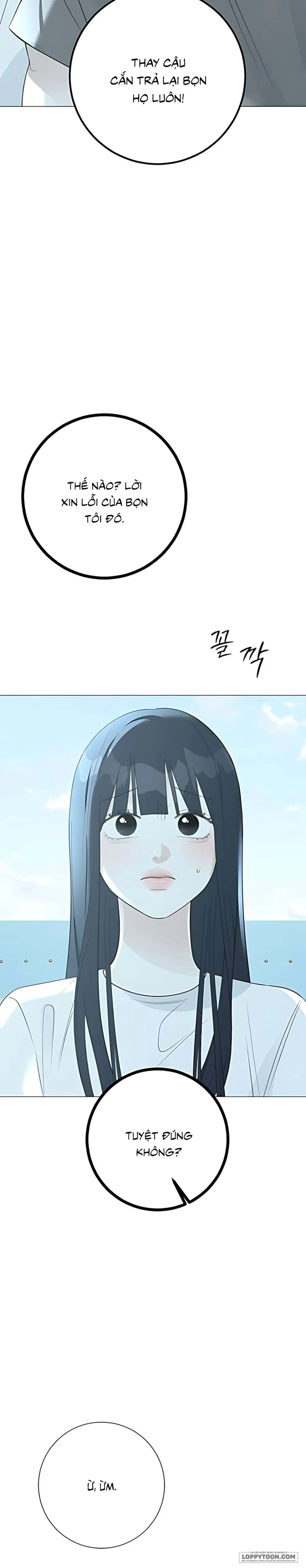 Hashtag: Mối Tình Đầu - Chap 17 - Trang 38