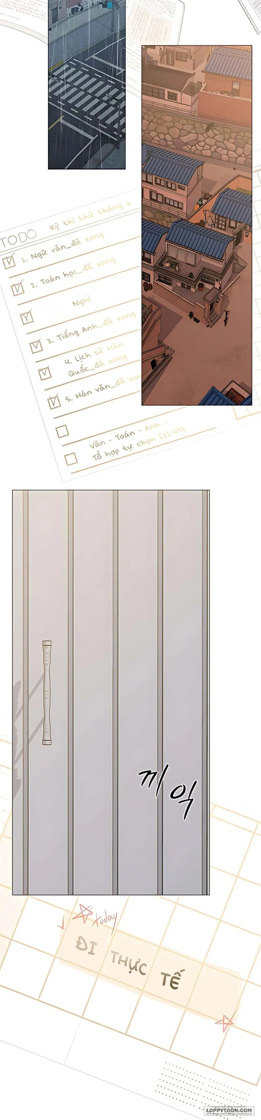 Hashtag: Mối Tình Đầu - Chap 17 - Trang 40