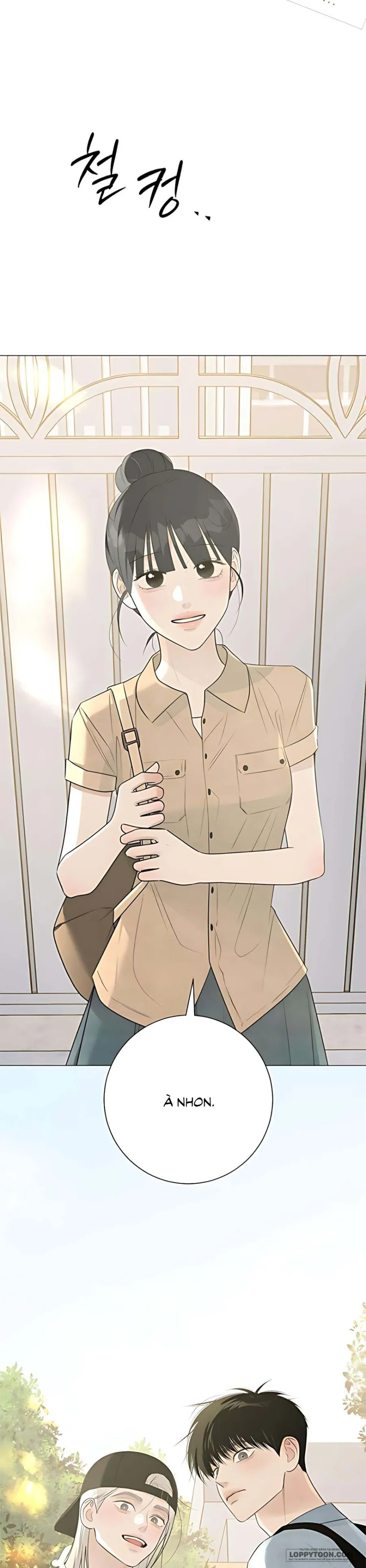 Hashtag: Mối Tình Đầu - Chap 17 - Trang 41