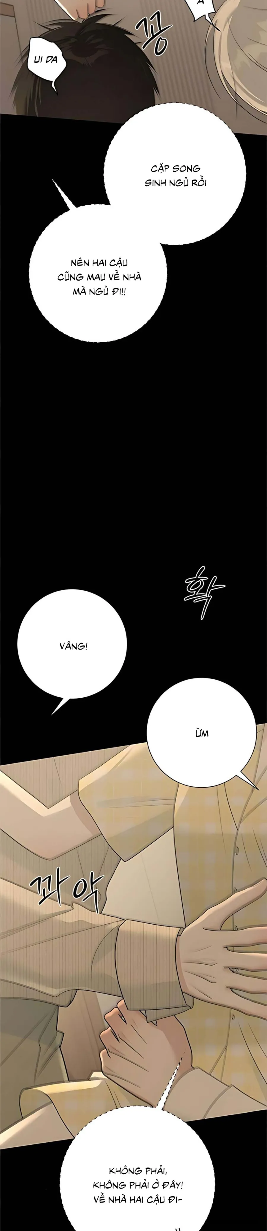 Hashtag: Mối Tình Đầu - Chap 17 - Trang 7