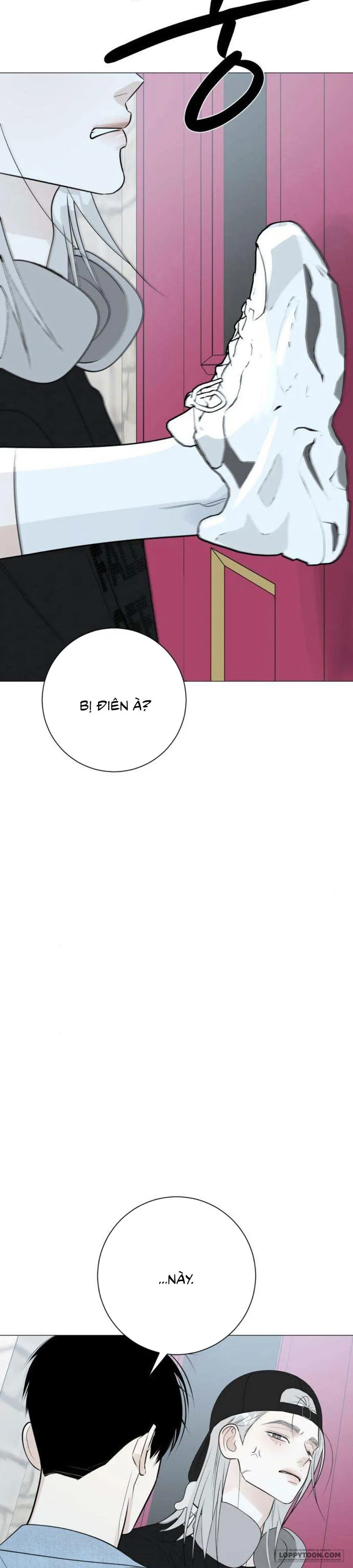 Hashtag: Mối Tình Đầu - Chap 18 - Trang 12